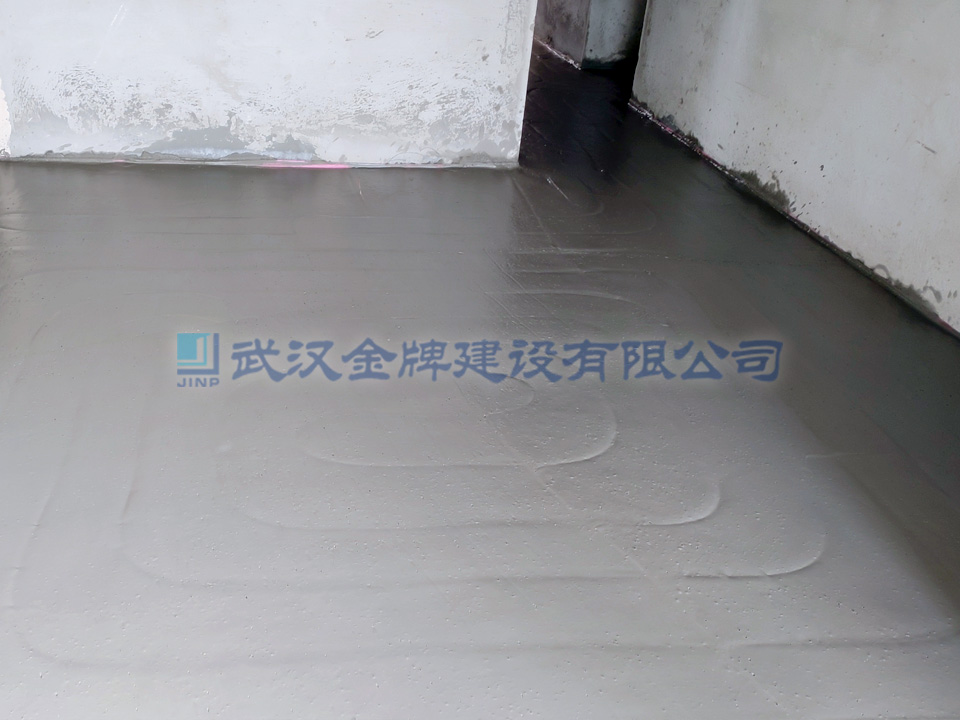 泡沫混凝土地暖垫层 泡沫混凝土地暖垫层