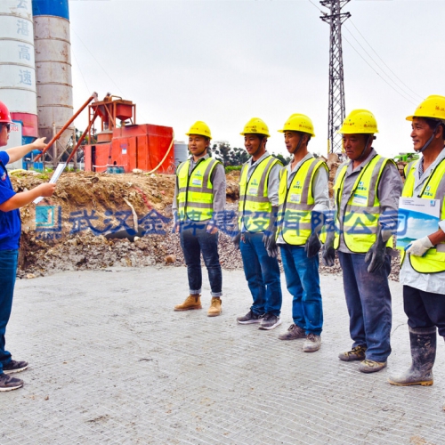 泡沫轻质土施工注意事项