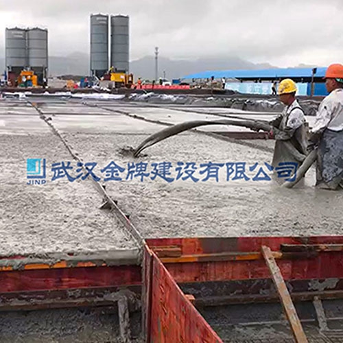 公路工程泡沫轻质土路基施工技术