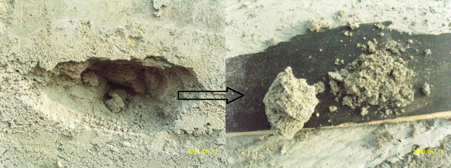 泡沫轻质土施工常见质量问题 泡沫轻质土施工常见质量问题