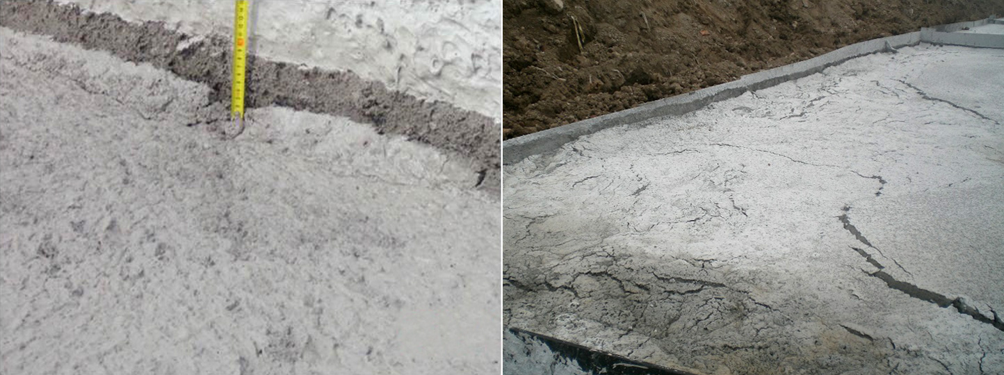 泡沫轻质土施工常见质量问题 泡沫轻质土施工常见质量问题